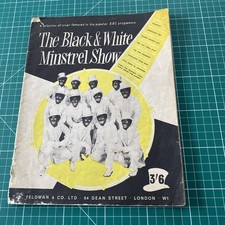 The Black White Minstrels