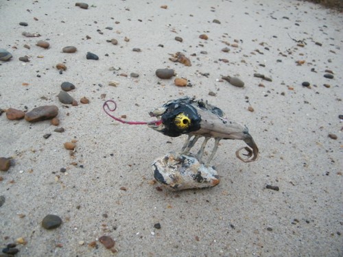 Driftwood chameleon - driftwood,