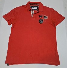 Crew Clothing Polo Shirt Men's