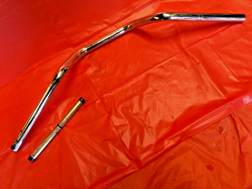 Yamaha 700 maxim handlebars - yamaha,