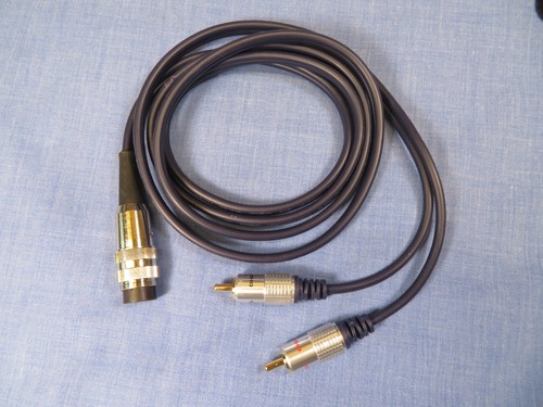 Stereo input or output - or,