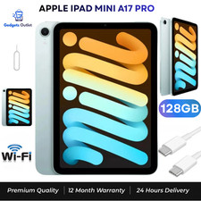 Apple iPad Mini A17 Pro 128GB