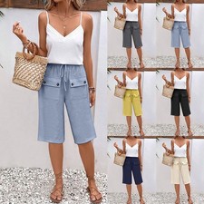 Womens Combat Chino Cargo