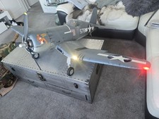 Freewing Cosair Rc Air Craft
