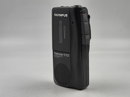 Olympus pearlcorder s701 - pearlcorder,