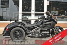 2013 Honda Gold Wing F6B Trike