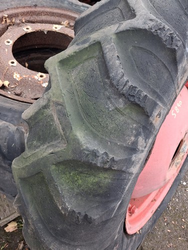 Wheel and tyre - 28",