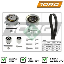 Timing Belt Kit Torq Fits VW Audi Skoda Seat 1.2 TDi 1.5 1.6 2.0 + Other Models