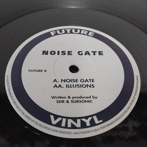 Noise gate - noise,