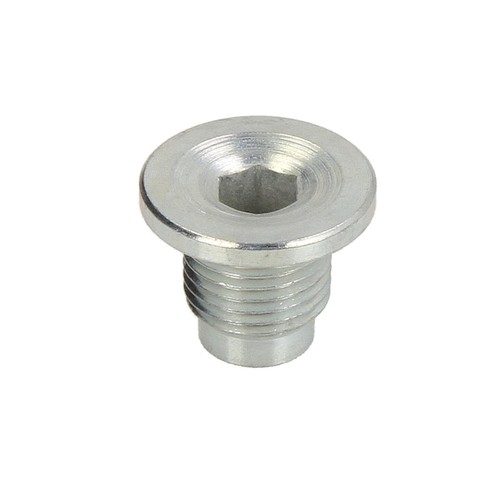 Oil sump drain bolt - sump,