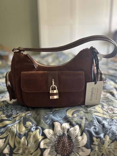Brand new leather - brand,