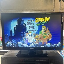 Alba 19"  TV DVD Combi HDMI
