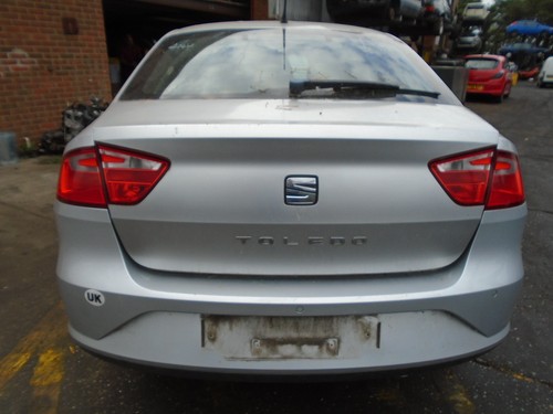 Seat toledo mk4 tdi 5dr - tdi,