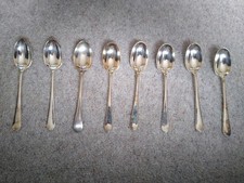 Set Of 8 Elkington EPNS Small