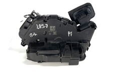 Skoda Octavia Tdi Dsg MK3 5 Door 2017 DOOR LOCK LATH FRONT PASSENGER 5TC837015