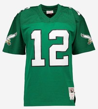 NFL Mitchell & Ness Philadelphia Eagles Legacy Throwback Shirt Cunningham M