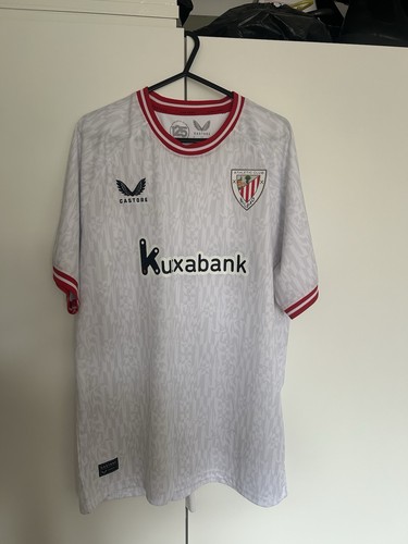 Athletic bilbao third - athletic, shirt