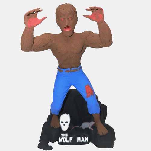 Aurora wolfman 1962 built - 1962,