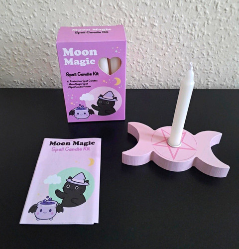 Moon magic gothic protection - moon,