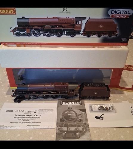Hornby r2990xs princess - oo,