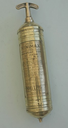 Vintage minimax major - vintage,