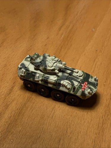 Micro machines military light - micro,