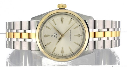Vintage tudor oyster - vintage, small