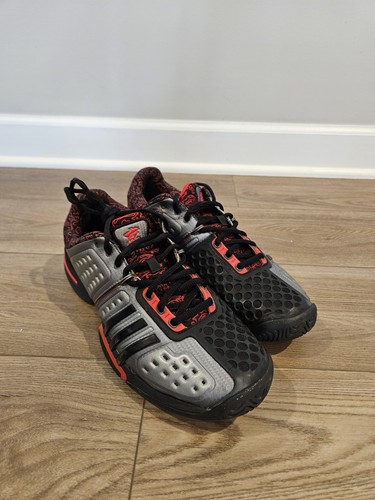 Size adidas barricade 6 0 - size, 6.0