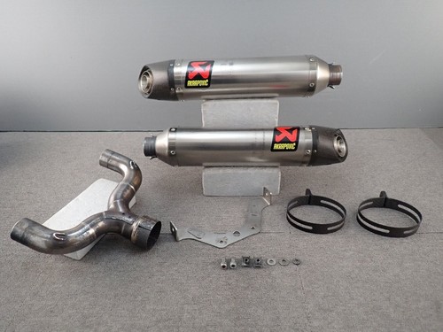 Akrapovic aprilia dorsoduro - akrapovic,