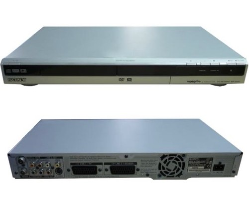 Sony rdr gx120 - rdr-gx120, dvd