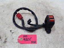 Honda CBR 900RR 1992-1995 Right Switch Gear