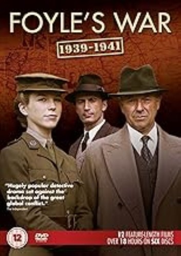 Foyle war 1939 1941 - war:,