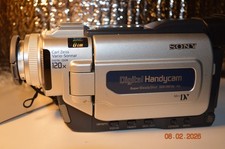 Sony DCR-TRV15E MiniDV