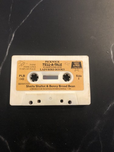 Children audio cassette - cassette,