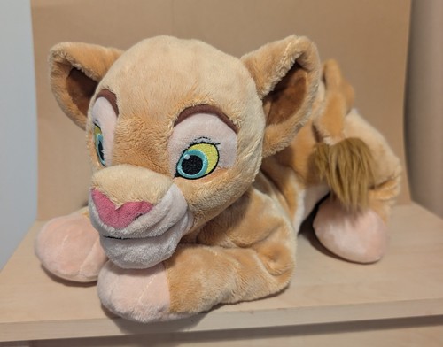 Disney lion king nala plush - disney,