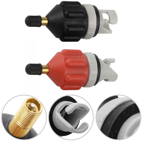 Rowing boat air valve adaptor - rowing,