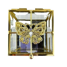 Rachel Ashwell Beveled Clear