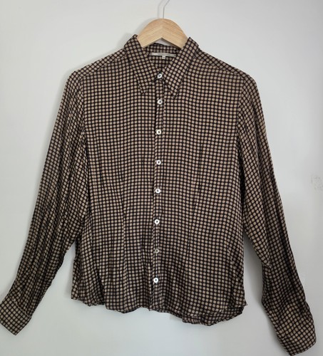 Gérard darel 100 silk shirt - 100%,