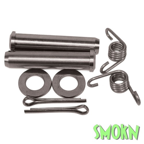Ktm foot peg pins - &, set