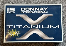 Donnay International Titanium