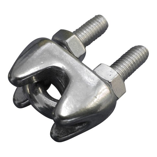 Wire cable clip clamp - cable,