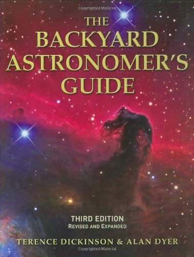 The backyard astronomer - the, astronomer's
