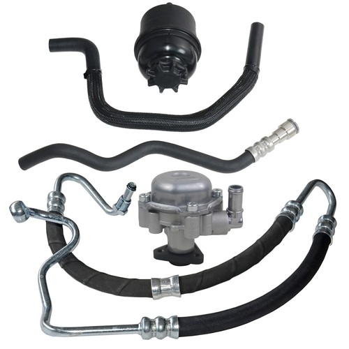Power steering pump kit - power,