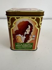 Penguin Mint Humbugs tin  1980’s Design