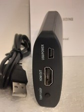 Rca hdmi converter box works - rca/hdmi,