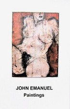 JOHN EMANUEL [b. 1930] -