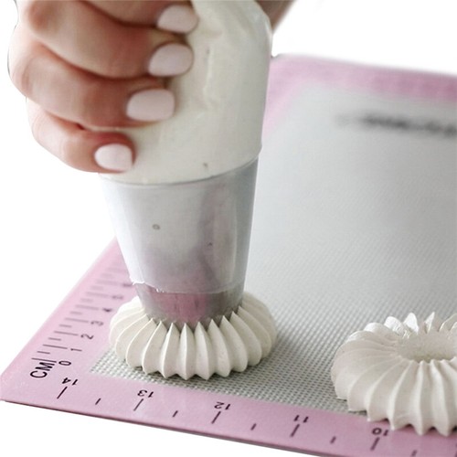2pcs russian pastry tip icing - 2pcs,