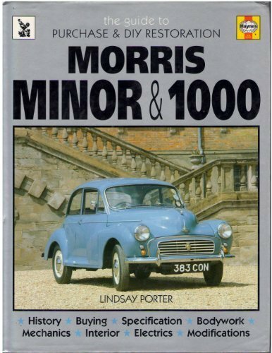 Morris minor guide to - morris,