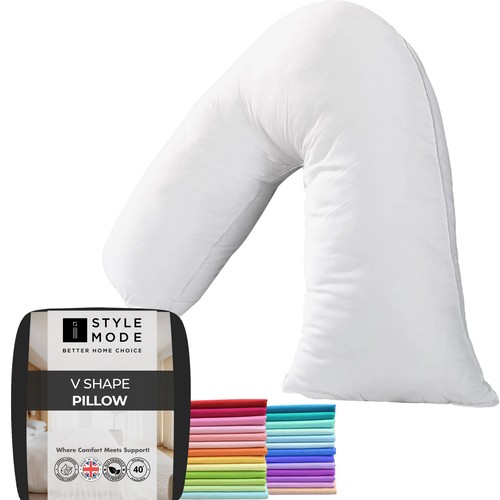 Shaped pillow case with - pillow,