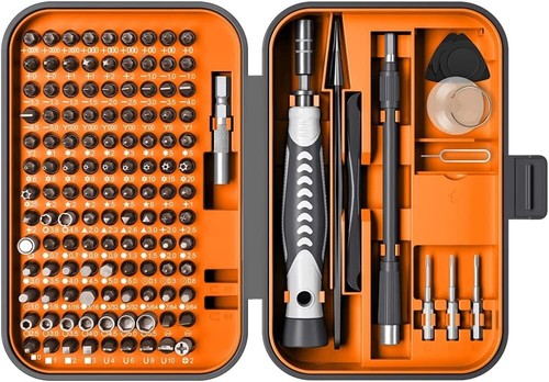 Hex torxscrewdriver set - set, rc